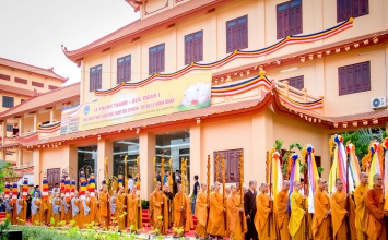Thông tin tuyển sinh từ Học viện PGVN tại TP.HCM